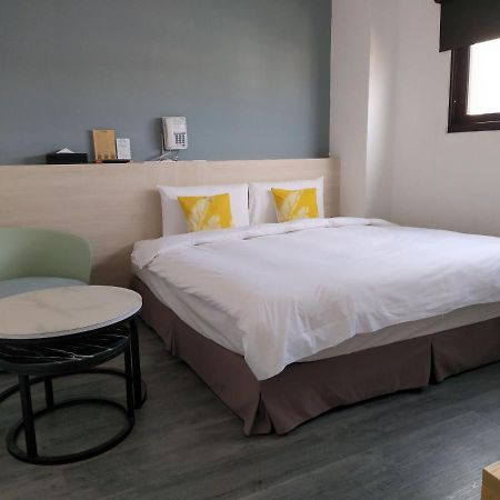 Wountain Hotel Hualien City Exterior photo