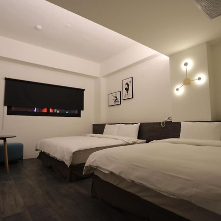Wountain Hotel Hualien City Exterior photo