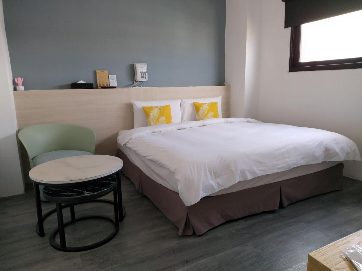 Wountain Hotel Hualien City Exterior photo