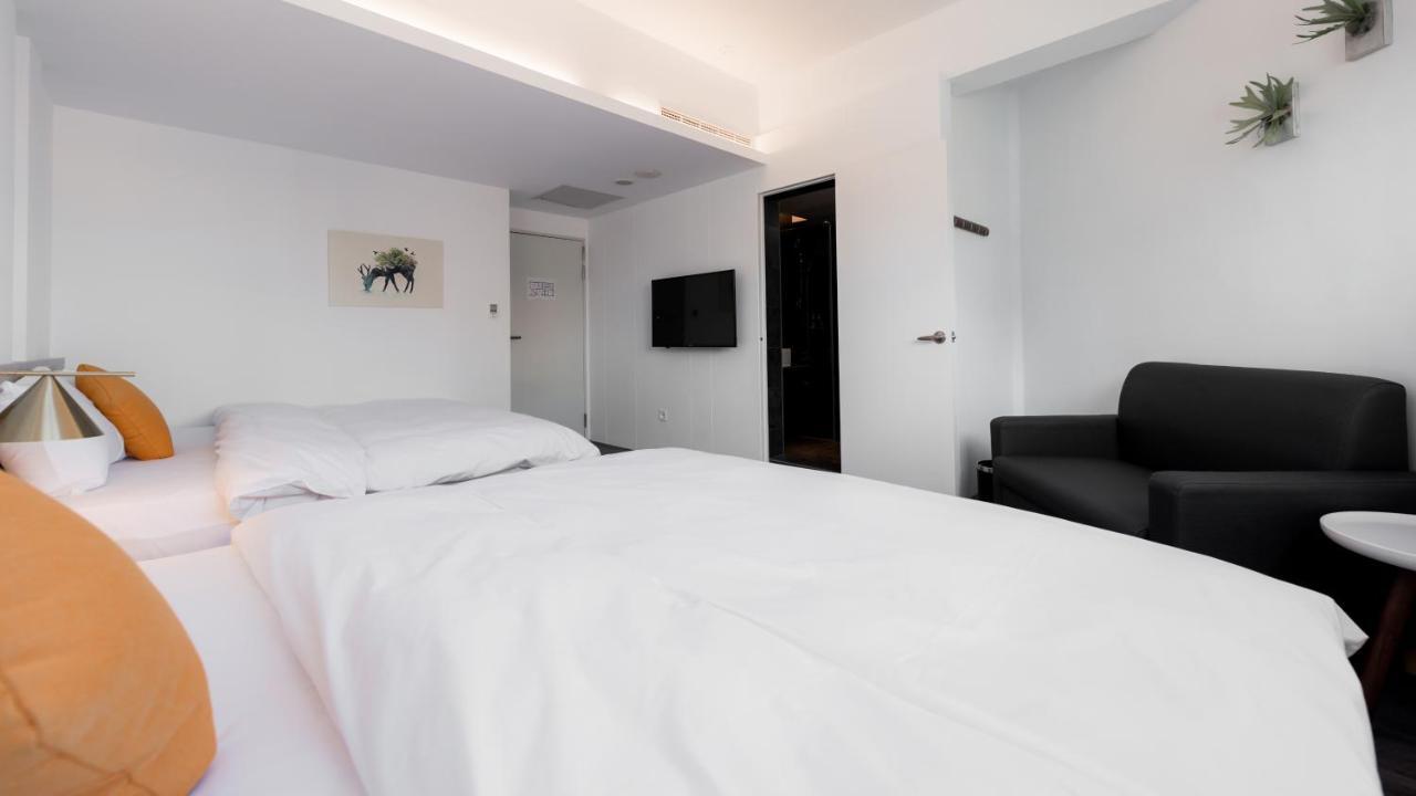 Wountain Hotel Hualien City Exterior photo
