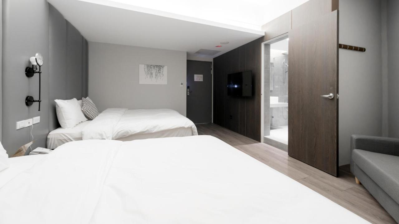 Wountain Hotel Hualien City Exterior photo