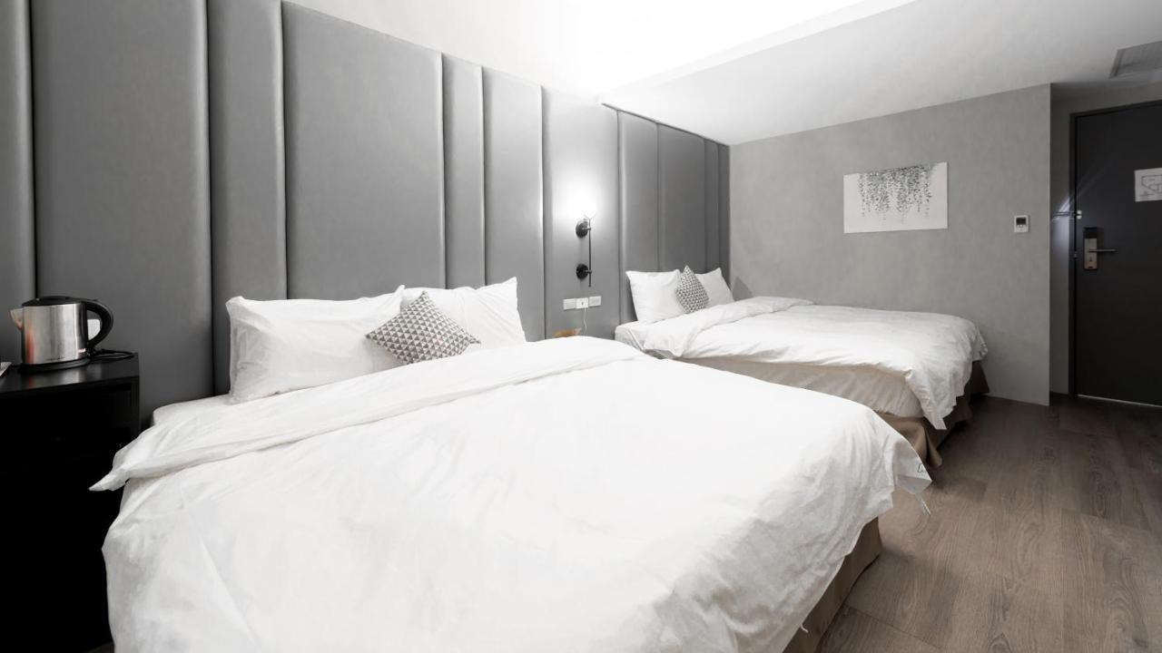 Wountain Hotel Hualien City Exterior photo