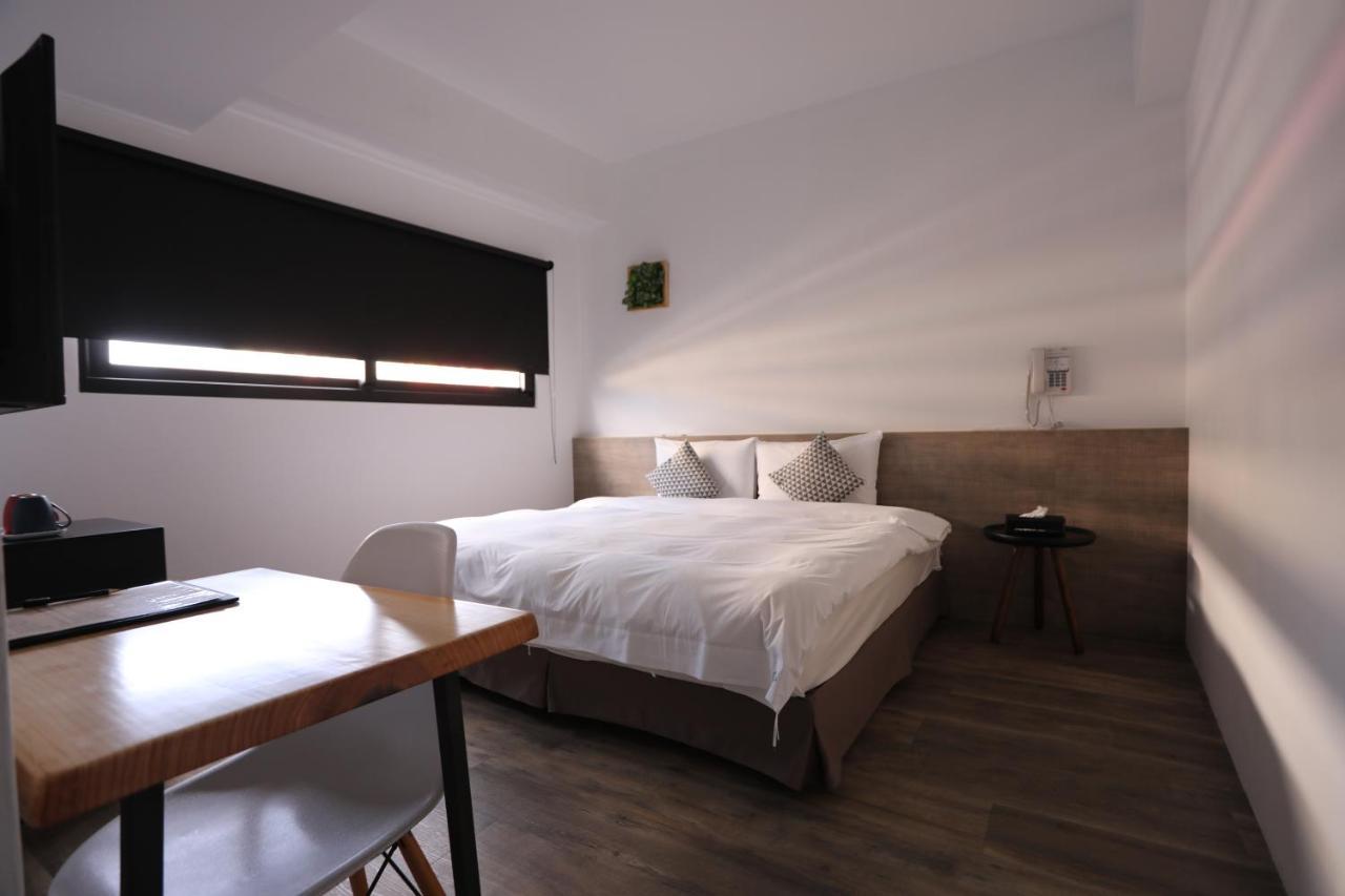 Wountain Hotel Hualien City Exterior photo