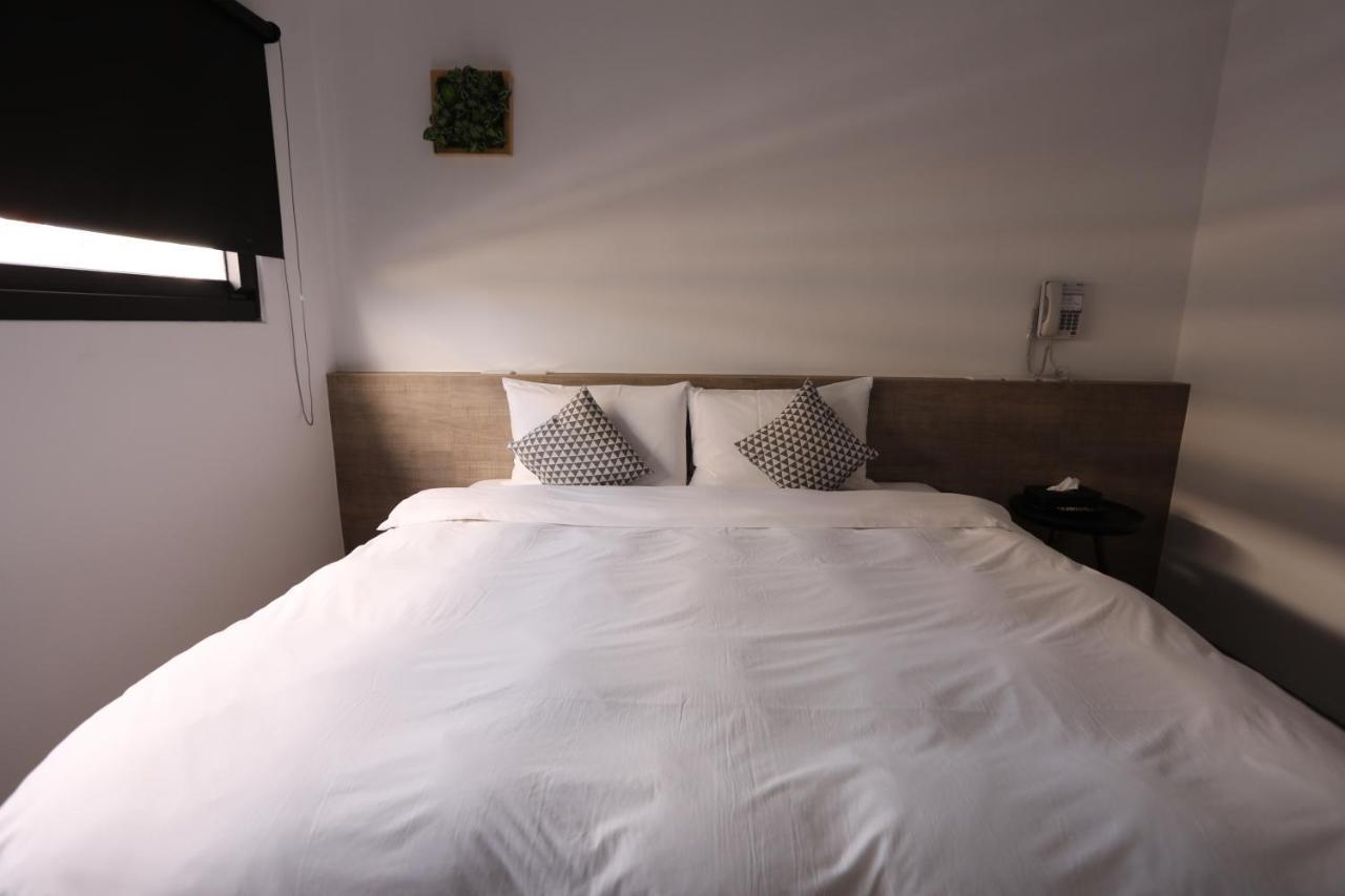 Wountain Hotel Hualien City Exterior photo