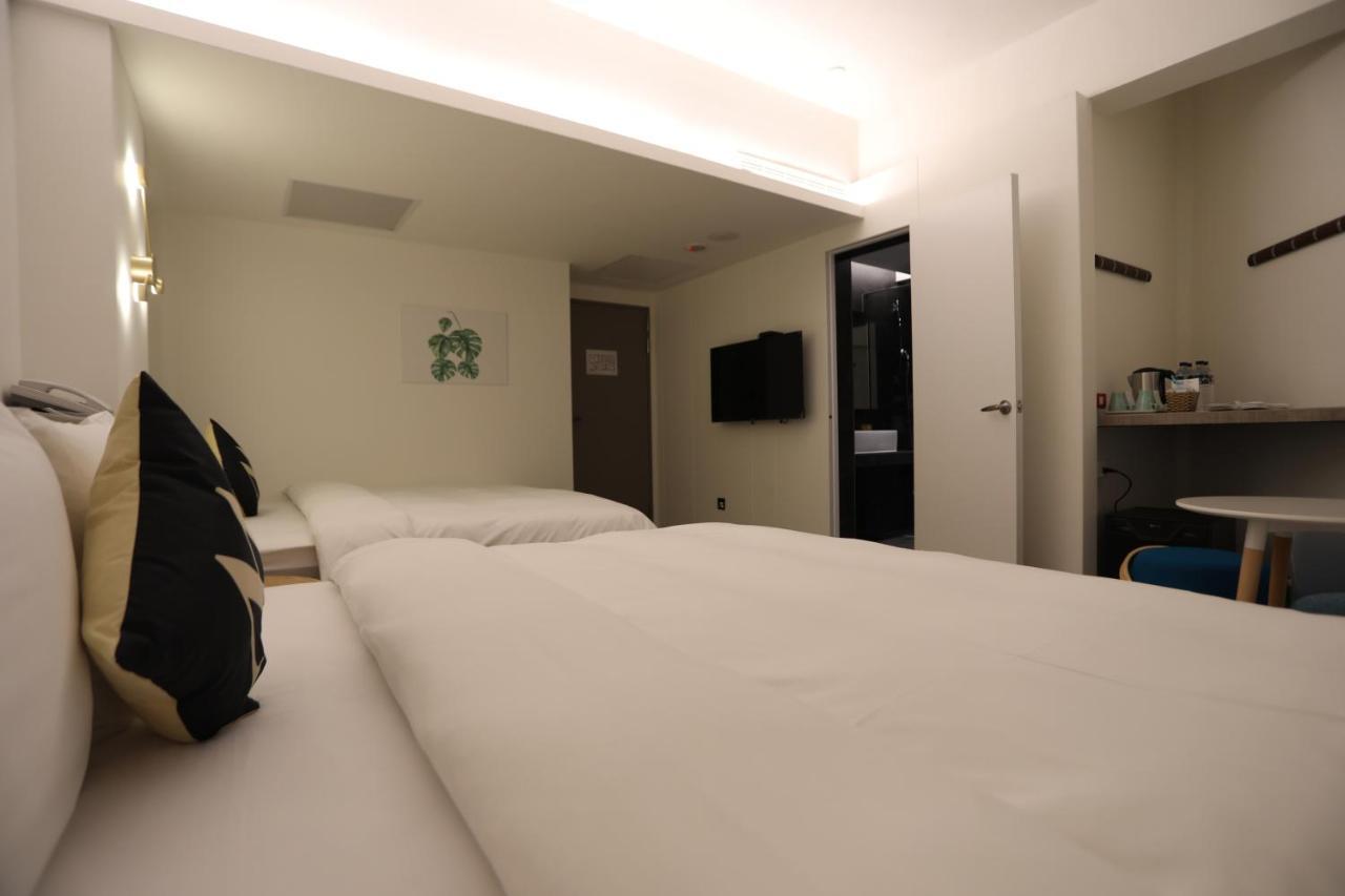 Wountain Hotel Hualien City Exterior photo