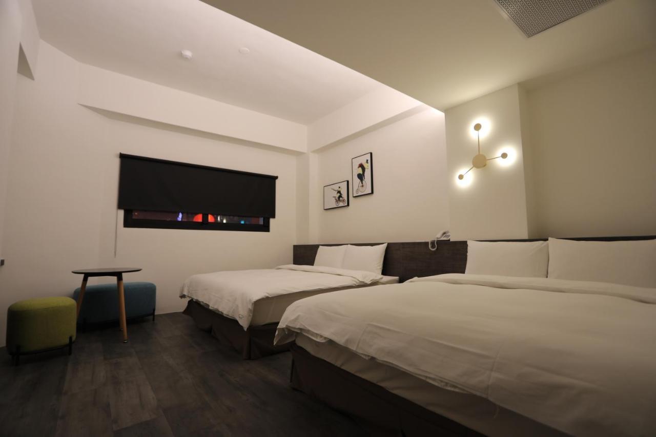 Wountain Hotel Hualien City Exterior photo